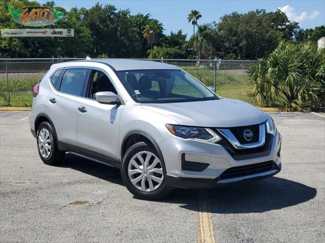 2020 Nissan Rogue S FWD