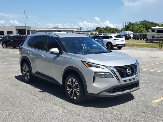 2022 Nissan Rogue SV FWD
