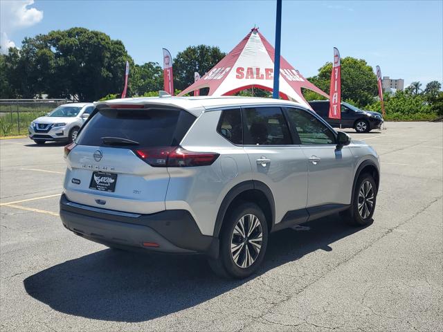 2022 Nissan Rogue SV FWD