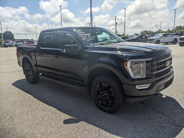 2022 Ford F-150 LARIAT