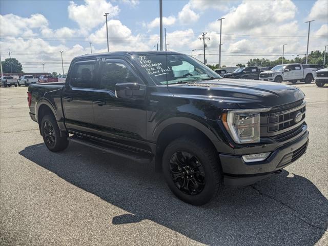 2022 Ford F-150 LARIAT