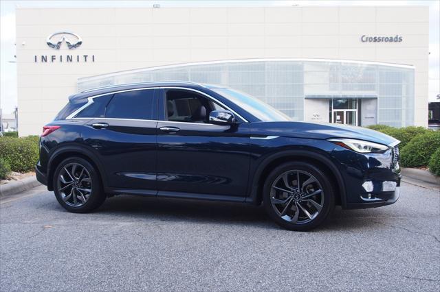 2021 INFINITI QX50 AUTOGRAPH AWD
