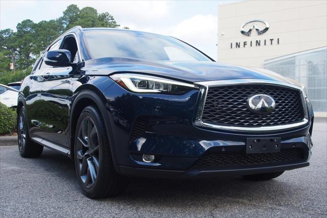 2021 INFINITI QX50 AUTOGRAPH AWD
