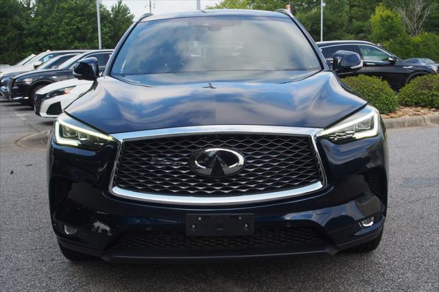 2021 INFINITI QX50 AUTOGRAPH AWD