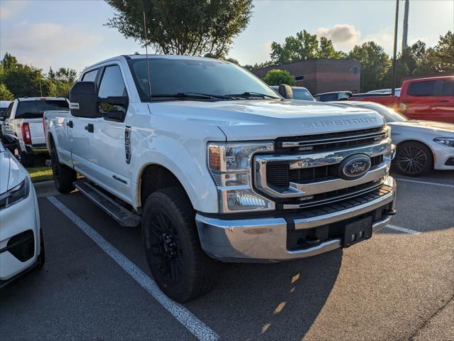 2022 Ford F-250 XL