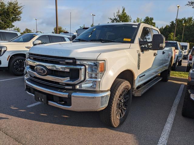 2022 Ford F-250 XL