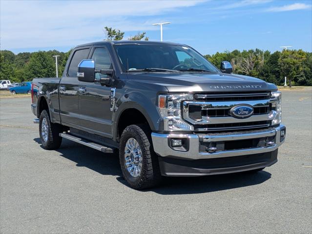 2020 Ford F-250 XLT