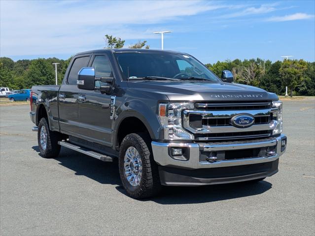 2020 Ford F-250 XLT