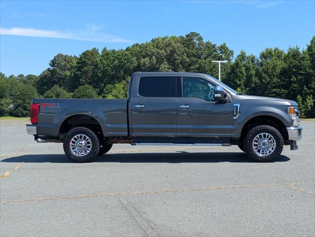 2020 Ford F-250 XLT