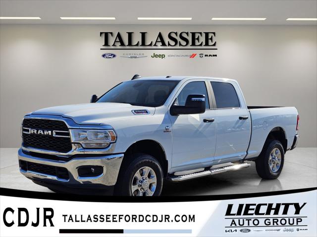 2024 RAM 2500 Big Horn Crew Cab 4x4 64 Box