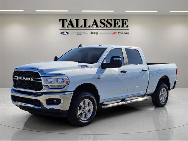 2024 RAM 2500 Big Horn Crew Cab 4x4 64 Box