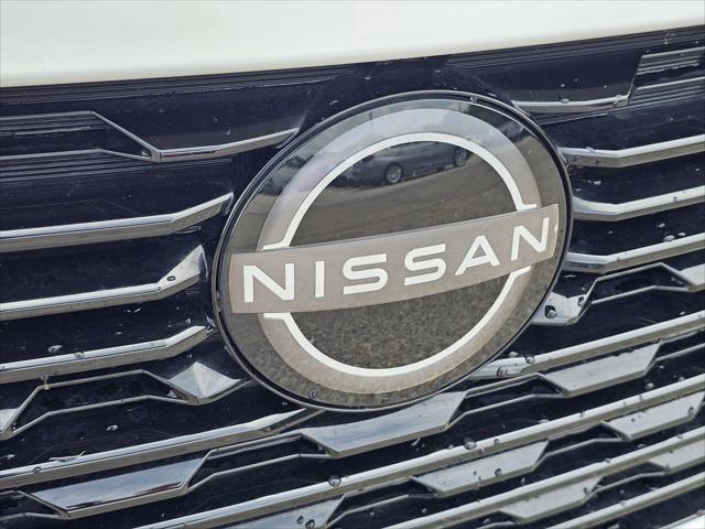 2024 Nissan Sentra S Xtronic CVT
