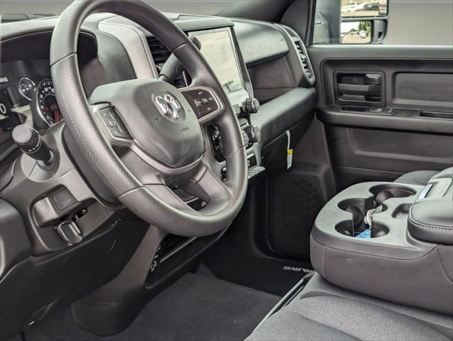 2024 RAM Ram 2500 RAM 2500 TRADESMAN CREW CAB 4X4 8 BOX