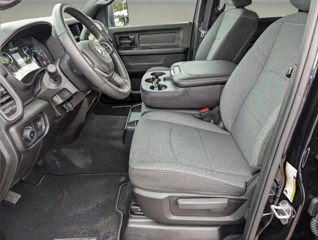 2024 RAM Ram 2500 RAM 2500 TRADESMAN CREW CAB 4X4 8 BOX