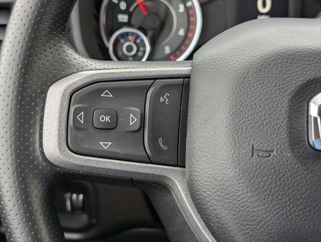 2024 RAM Ram 2500 RAM 2500 TRADESMAN CREW CAB 4X4 8 BOX