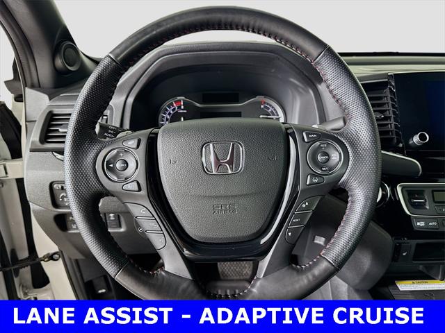 2023 Honda Ridgeline Black Edition