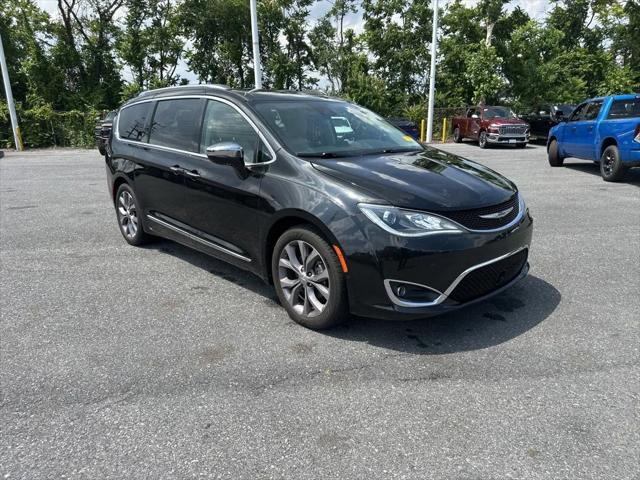 2019 Chrysler Pacifica Limited