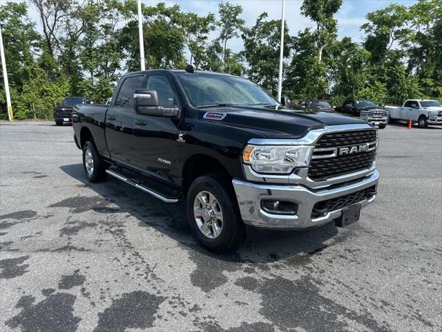 2023 RAM 2500 Big Horn Crew Cab 4x4 64 Box