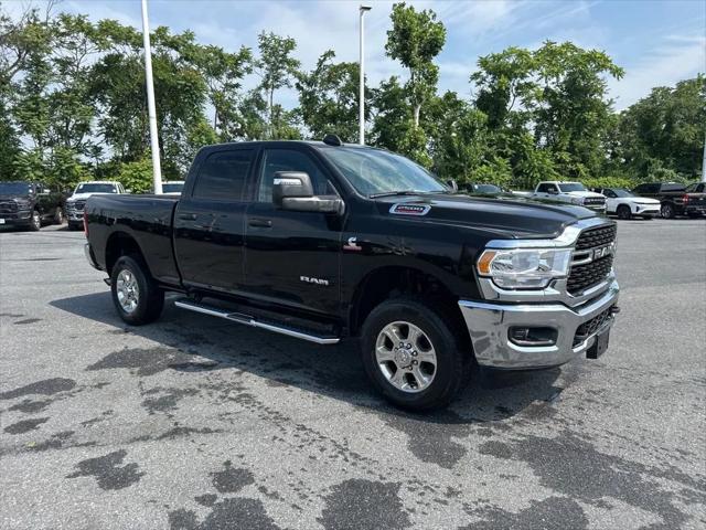 2023 RAM 2500 Big Horn Crew Cab 4x4 64 Box
