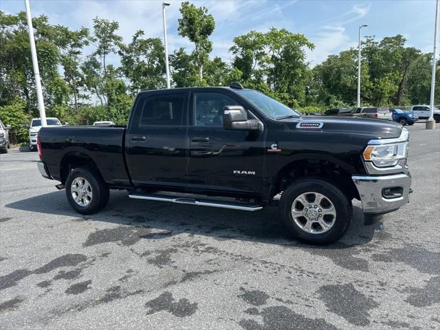 2023 RAM 2500 Big Horn Crew Cab 4x4 64 Box