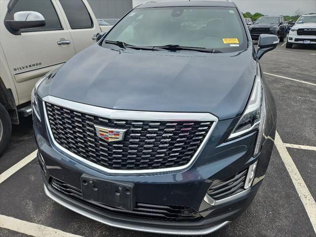 2020 Cadillac XT5 AWD Premium Luxury