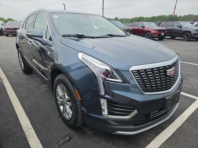 2020 Cadillac XT5 AWD Premium Luxury