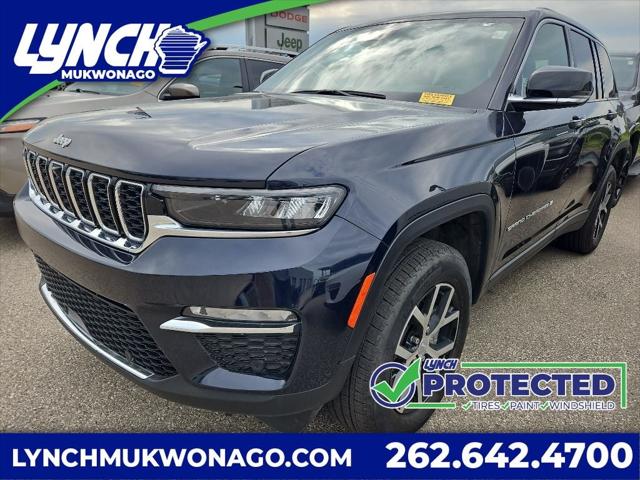 2024 Jeep Grand Cherokee Limited 4x4