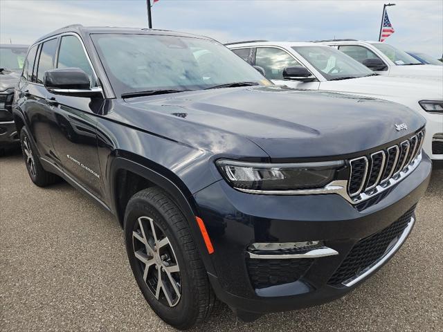 2024 Jeep Grand Cherokee Limited 4x4
