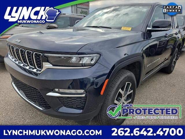 2024 Jeep Grand Cherokee Limited 4x4