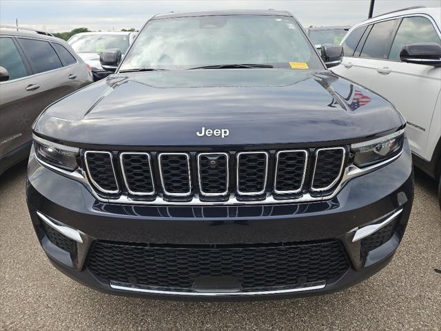 2024 Jeep Grand Cherokee Limited 4x4