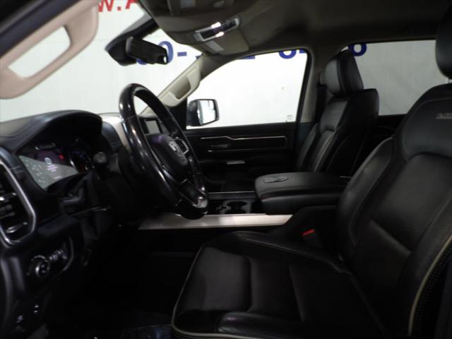 2020 Ram 1500 Laramie Crew Cab 4x4 5'7" Box