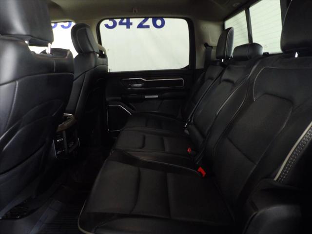 2020 Ram 1500 Laramie Crew Cab 4x4 5'7" Box