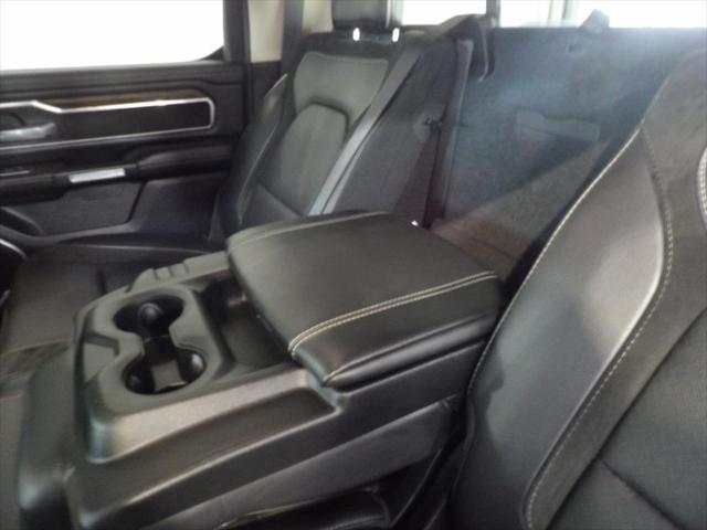 2020 Ram 1500 Laramie Crew Cab 4x4 5'7" Box