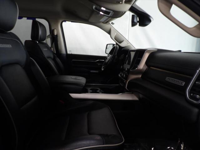 2020 Ram 1500 Laramie Crew Cab 4x4 5'7" Box