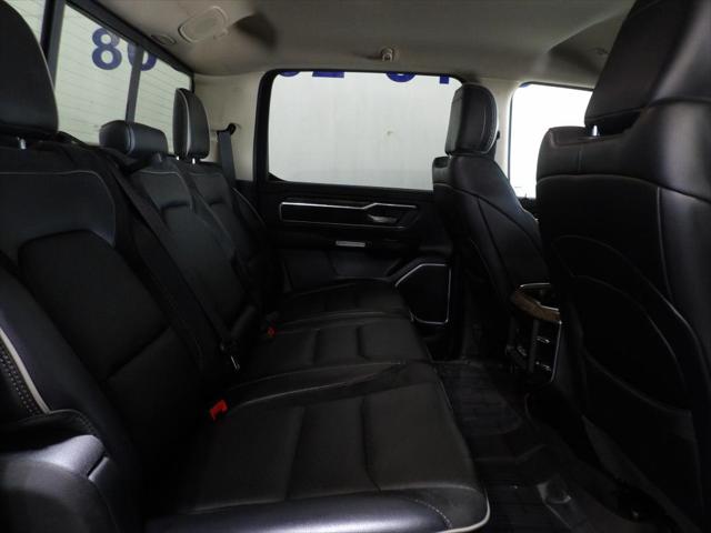2020 Ram 1500 Laramie Crew Cab 4x4 5'7" Box