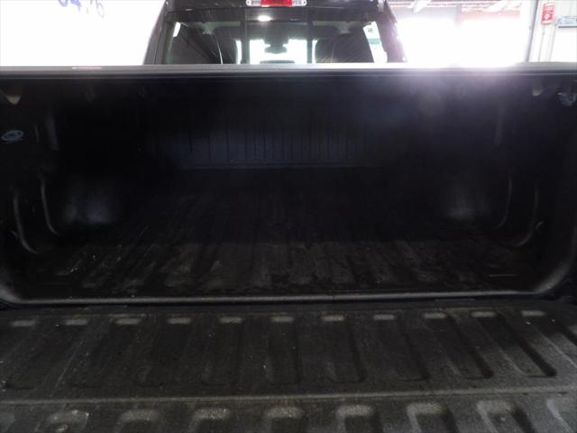 2020 Ram 1500 Laramie Crew Cab 4x4 5'7" Box