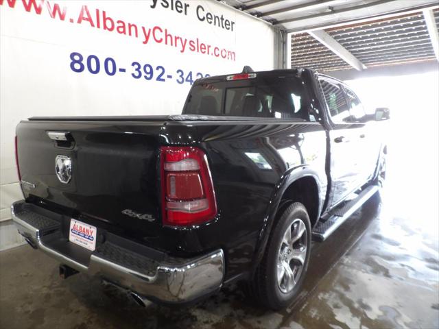 2020 Ram 1500 Laramie Crew Cab 4x4 5'7" Box