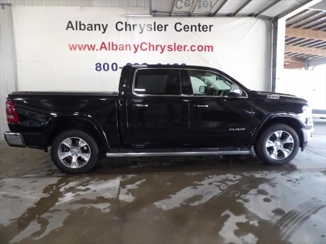 2020 Ram 1500 Laramie Crew Cab 4x4 5'7" Box