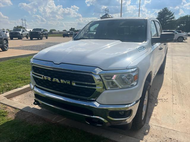 2023 RAM 1500 Big Horn Crew Cab 4x4 57 Box 2023 RAM 1500 Big Horn Crew Cab 4x4 57 Box