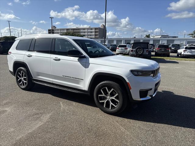 2024 Jeep Grand Cherokee L Limited 4x4
