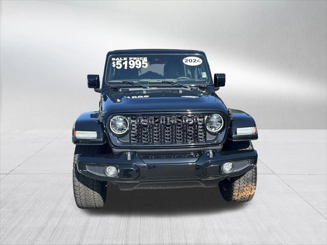 2024 Jeep Wrangler 4xe Summit 4xe