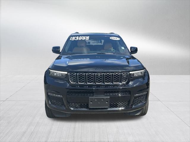 2023 Jeep Grand Cherokee L Summit Reserve 4x4