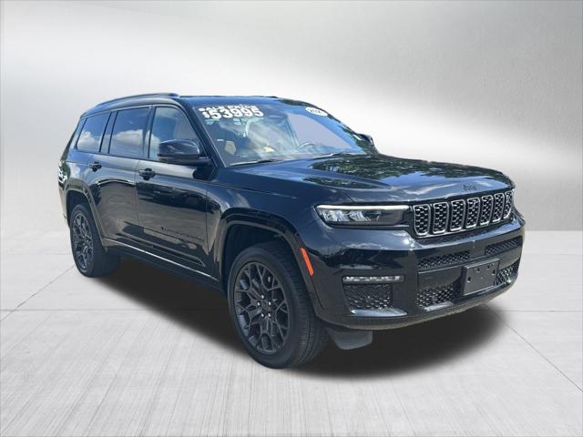 2023 Jeep Grand Cherokee L Summit Reserve 4x4