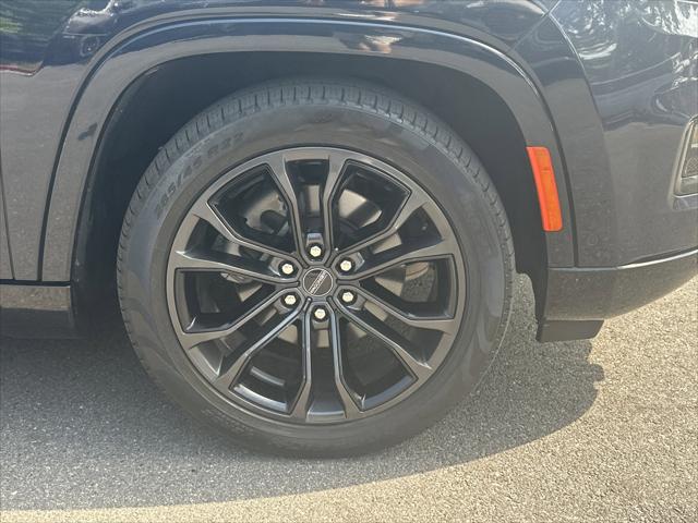 2024 Jeep Grand Wagoneer Series III Obsidian 4x4