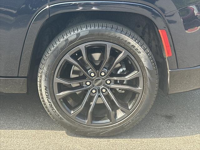 2024 Jeep Grand Wagoneer Series III Obsidian 4x4
