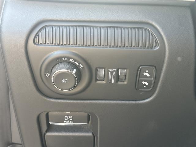 2024 Jeep Grand Wagoneer Series III Obsidian 4x4