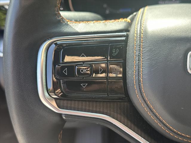 2024 Jeep Grand Wagoneer Series III Obsidian 4x4