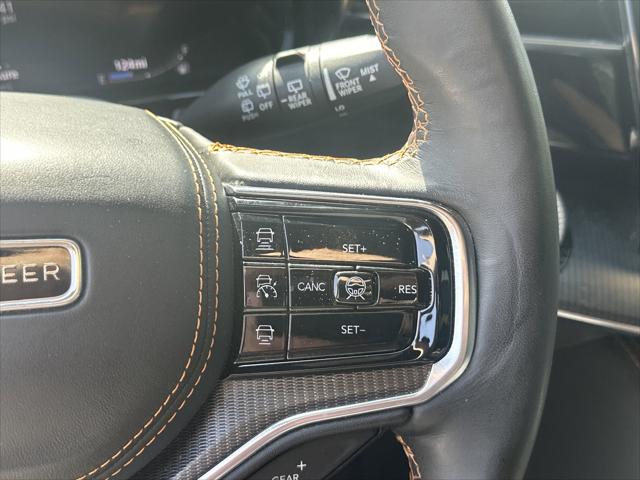 2024 Jeep Grand Wagoneer Series III Obsidian 4x4