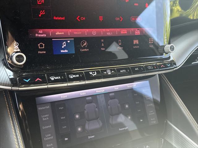 2024 Jeep Grand Wagoneer Series III Obsidian 4x4