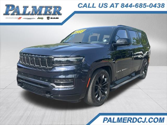 2024 Jeep Grand Wagoneer Series III Obsidian 4x4 for sale in Roswell, GA